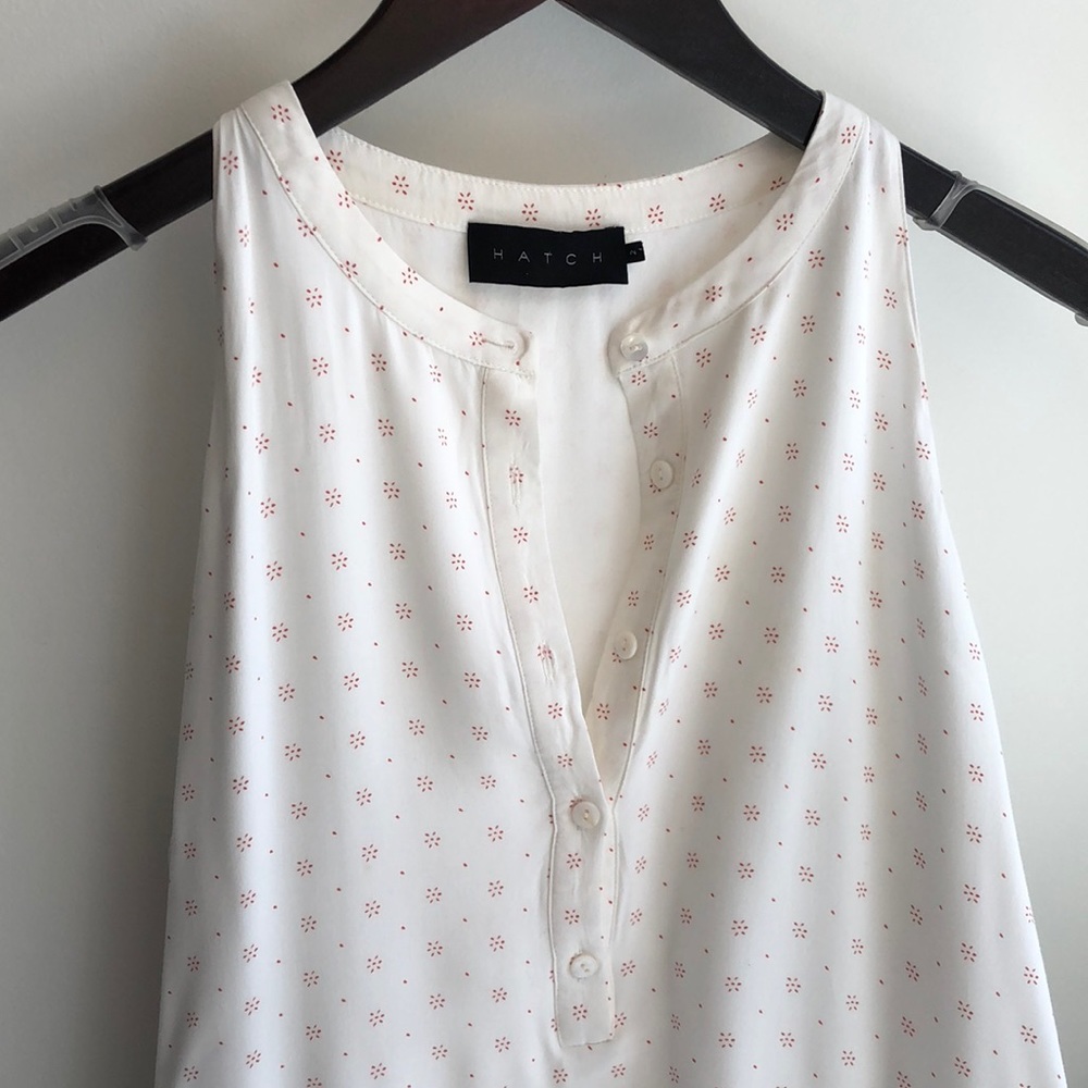 Hatch Dress